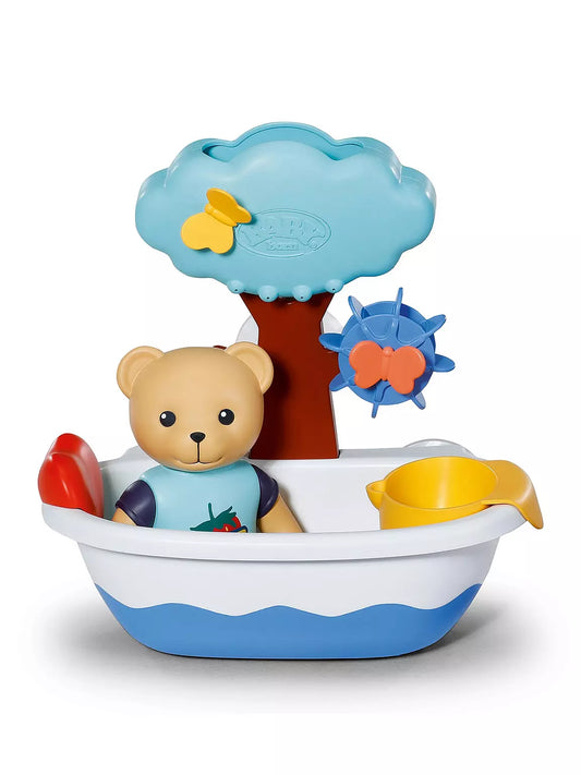 Baby Born Bath Tub with Teddy