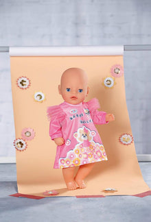 Baby Born Dress Pink 36cm