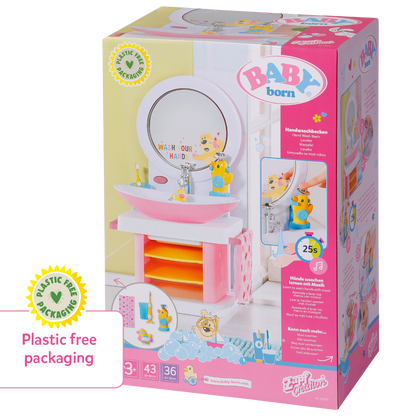 Baby Born Hand Wash Basin