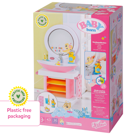 Baby Born Hand Wash Basin