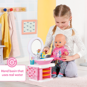 Baby Born Hand Wash Basin