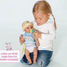 Baby Born Little Boy Lukas 36cm Doll