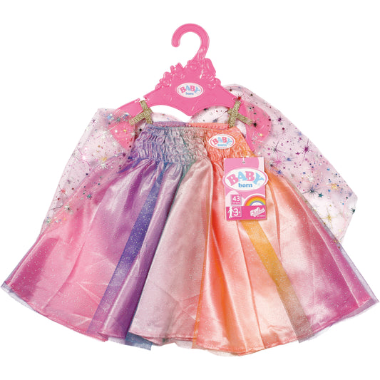 Baby Born Rainbow Dress 43cm