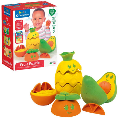Baby Clementoni Stacking Fruit