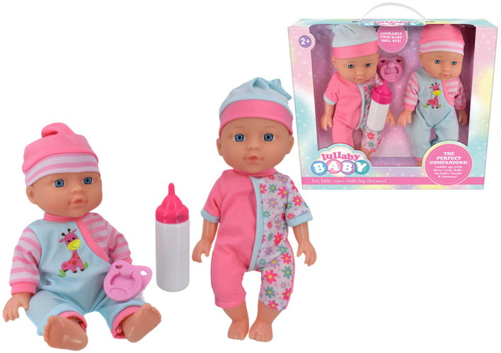 Baby Doll Twins
