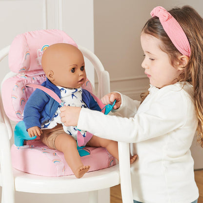 Baby Huggles Car Booster Seat