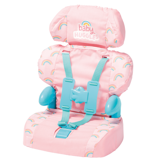 Baby Huggles Car Booster Seat
