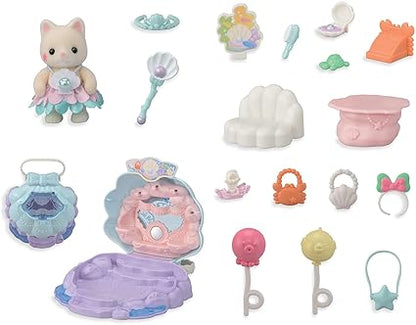 Sylvanian Families Baby Mermaid Shop