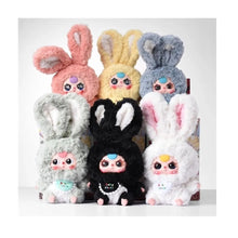 Baby Three Lily Rabbit Town