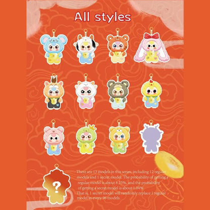 Baby Three Twelve Zodiac