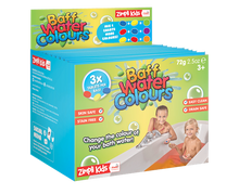 Foil Bags Baff Water Colours