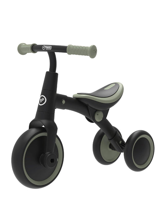 Balance Bike to Trike Forest