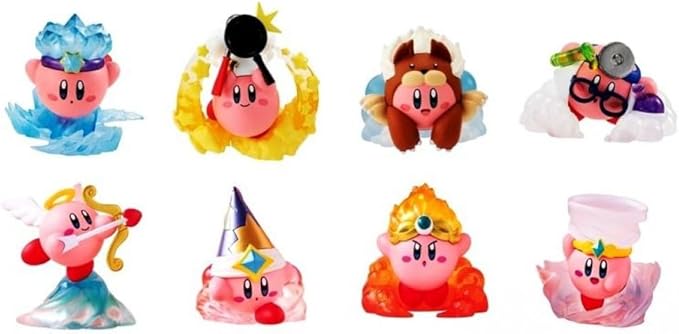 Kirby Gashapon Collectable Blind Bag