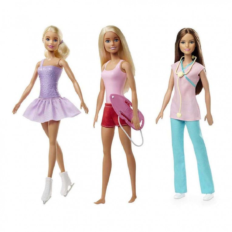 Barbie Career Doll Assorted