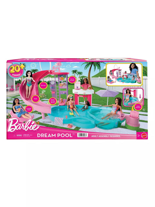 Barbie Dream Pool