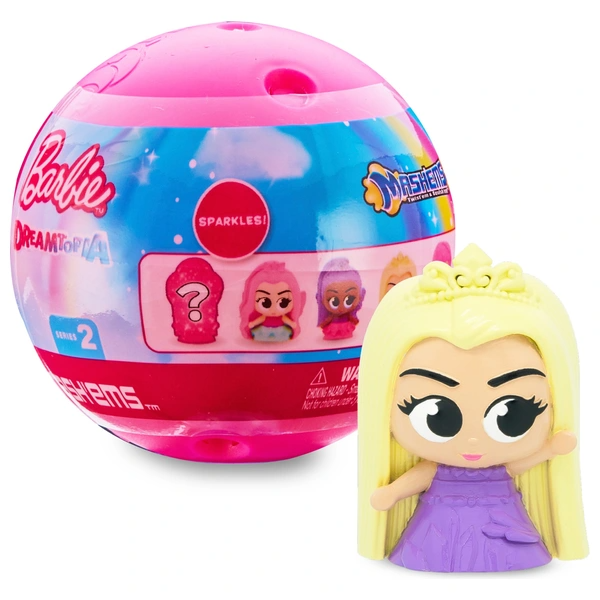 Mashems Barbie Dreamtopia