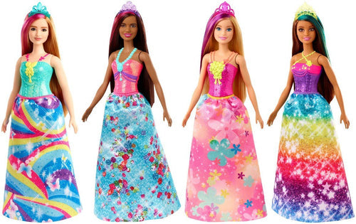 Barbie Dreamtopia Princess Assorted