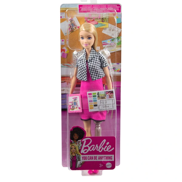 Barbie Interior Designer Doll