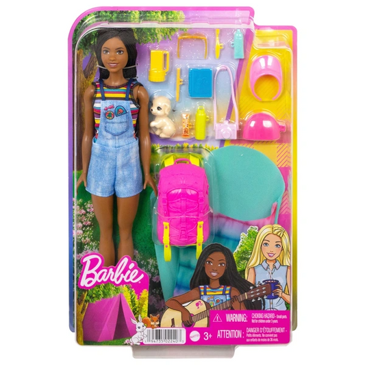 Barbie Brooklyn Camping Doll