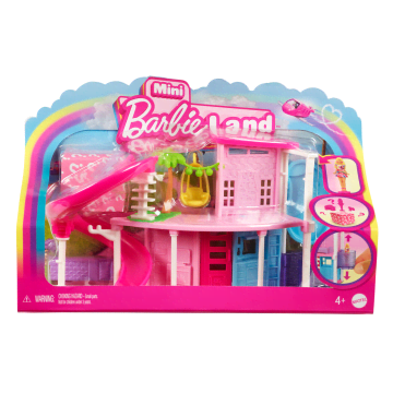 Barbie Miniland House