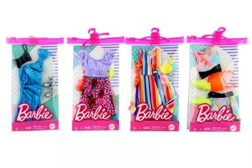 Barbie Single Fashions