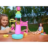 Barbie Skipper Big Babysitting Adventure Water Park Playset