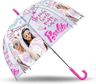 Umbrella Barbie Transparent