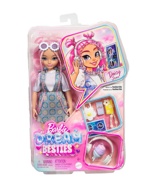 Barbie Dream Bestie Daisy
