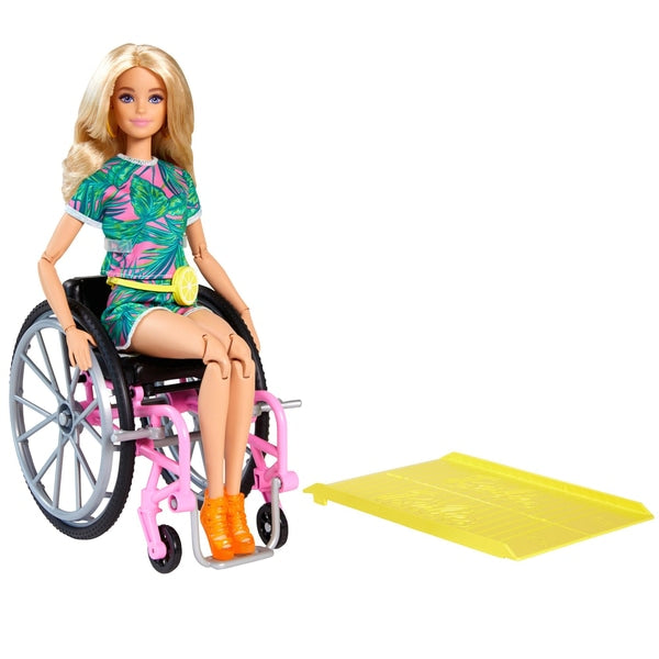 Barbie Fashion Wheelchair