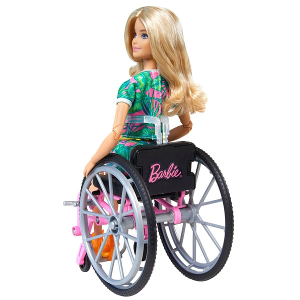 Barbie Fashion Wheelchair