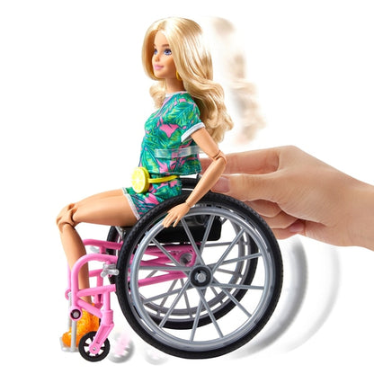 Barbie Fashion Wheelchair