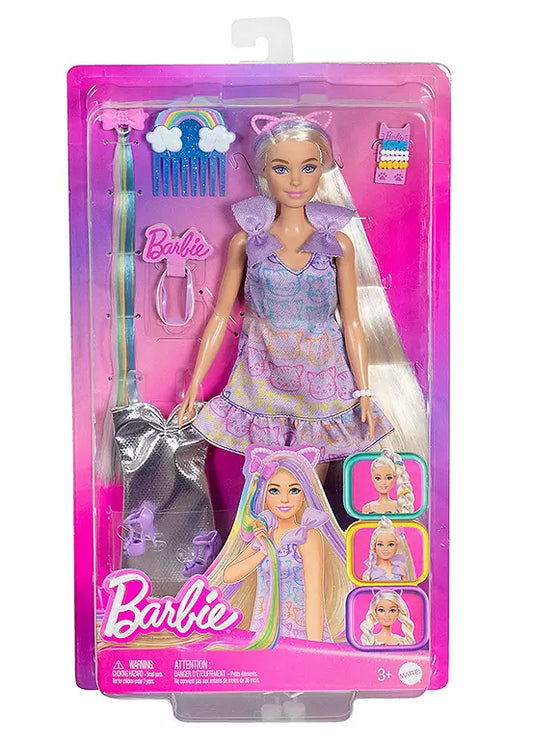 Barbie Hair Play