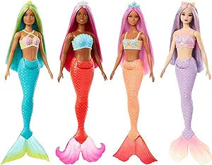 Barbie Mermaid Doll