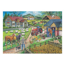 Barley Mow Farm 250 Piece Jigsaw Puzzle