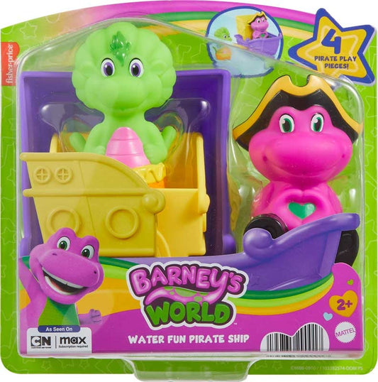 Barney Bath Pack