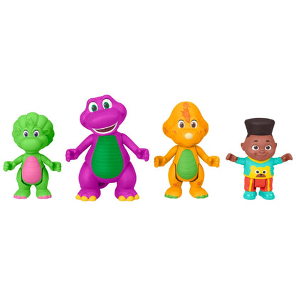 Barney Figure Multipack