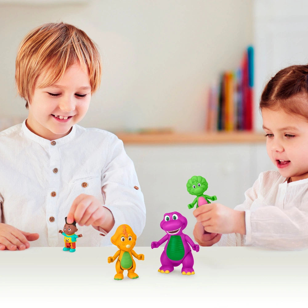 Barney Figure Multipack