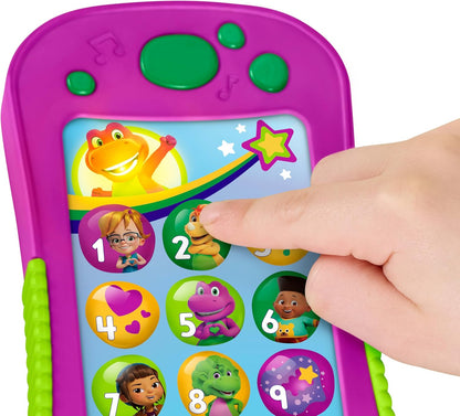 Barney Musical Phone
