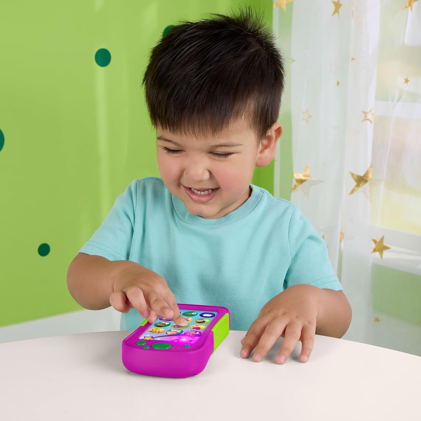 Barney Musical Phone