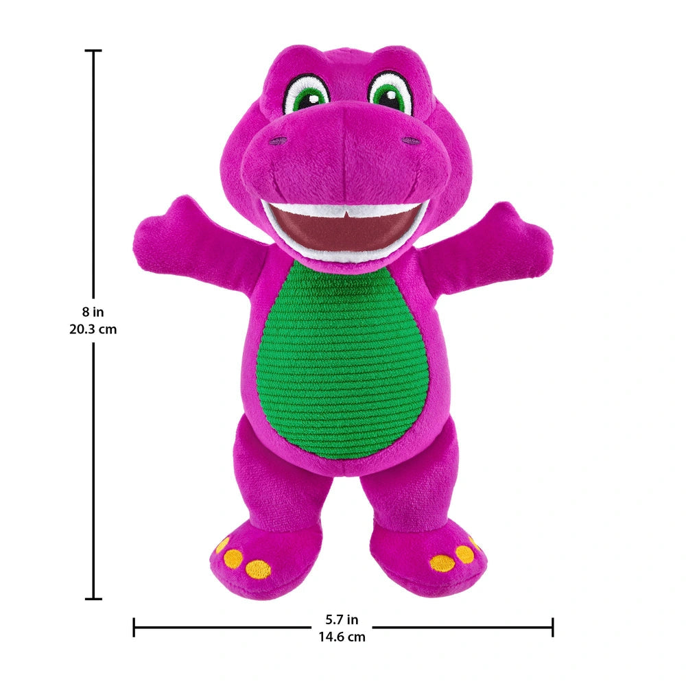 Barney Plush Assorted