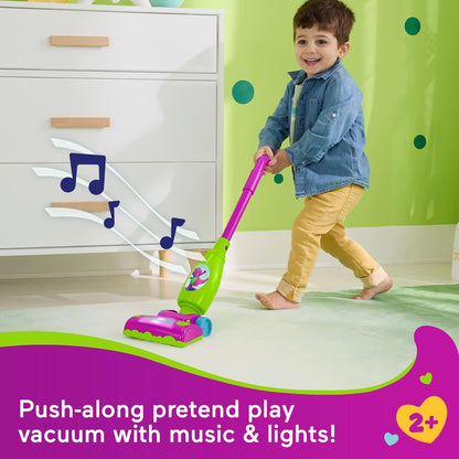 Barney Musical Vacuum