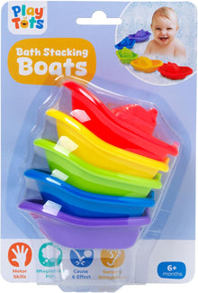 Bath Stacking Boats