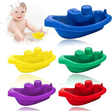 Bath Stacking Boats