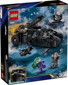 76303 Batman Tumbler vs Two Face