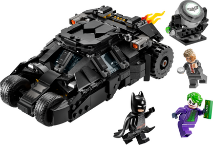 76303 Batman Tumbler vs Two Face