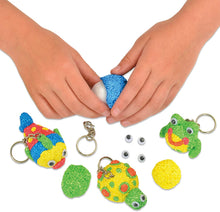 Beady Keyrings