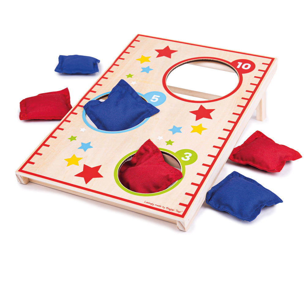 Bean Bag Bulls Eye