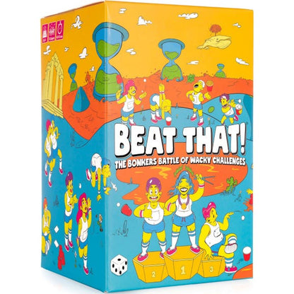 Beat That Wacky Challenges