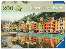Ravensburger Beautiful Portofino 200 Piece Jigsaw Puzzle