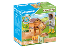 Country Bee Keeper